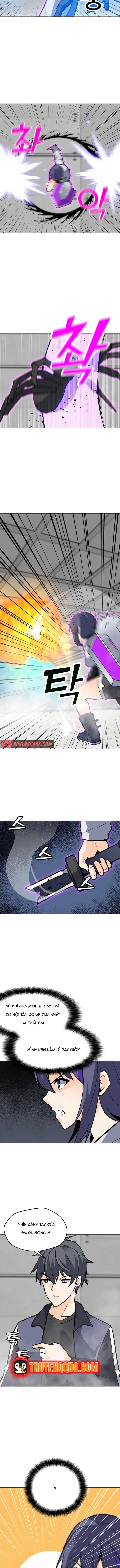 Tôi Là Người Chơi Thần Chú Đơn Độc Chapter 112 - 2