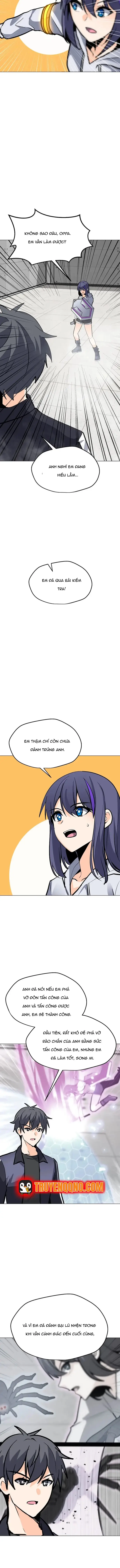 Tôi Là Người Chơi Thần Chú Đơn Độc Chapter 112 - 3