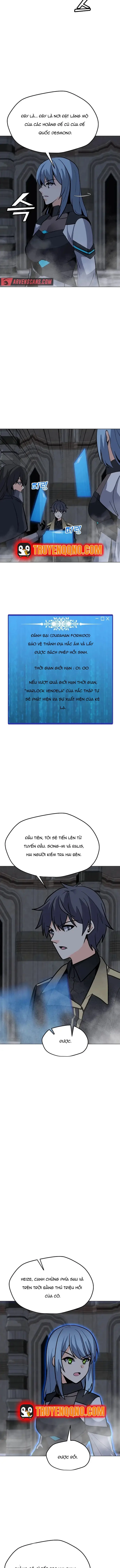 Tôi Là Người Chơi Thần Chú Đơn Độc Chapter 112 - 5