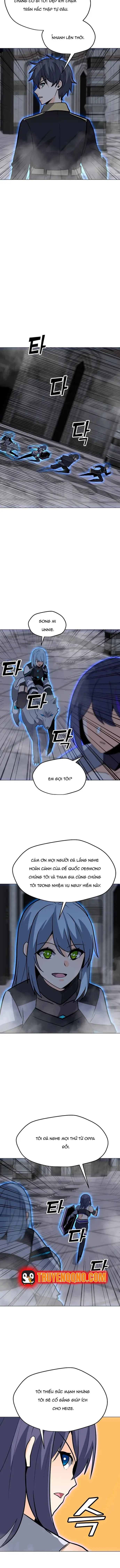 Tôi Là Người Chơi Thần Chú Đơn Độc Chapter 112 - 6