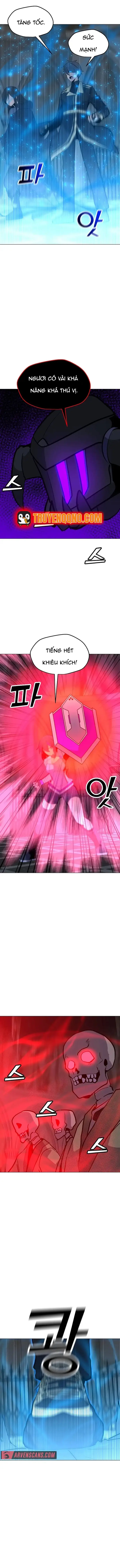 Tôi Là Người Chơi Thần Chú Đơn Độc Chapter 113 - 11