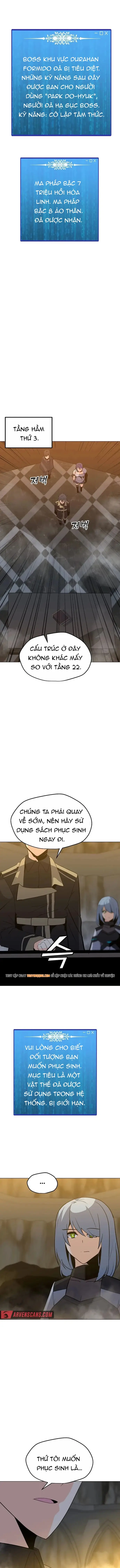 Tôi Là Người Chơi Thần Chú Đơn Độc Chapter 114 - 14
