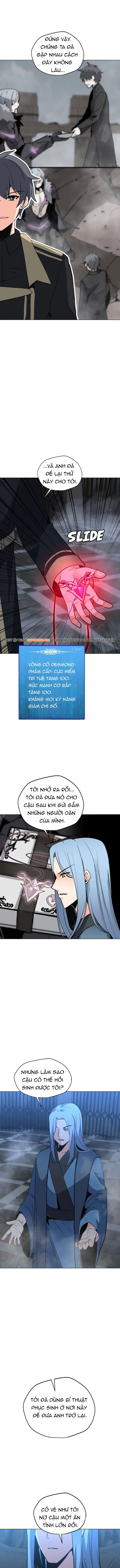 Tôi Là Người Chơi Thần Chú Đơn Độc Chapter 115 - 3