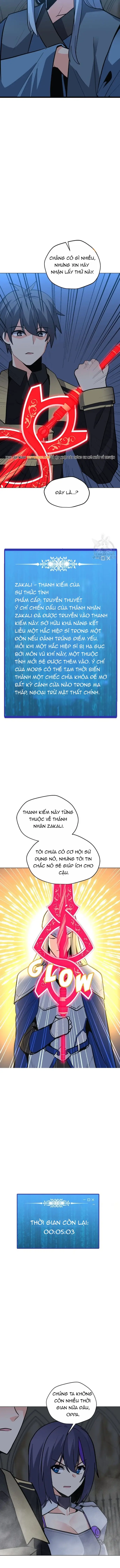 Tôi Là Người Chơi Thần Chú Đơn Độc Chapter 115 - 4