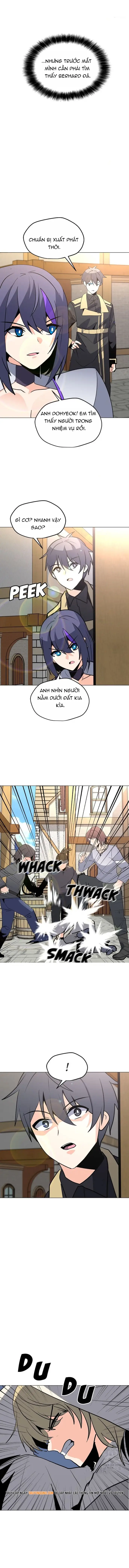 Tôi Là Người Chơi Thần Chú Đơn Độc Chapter 115 - 13