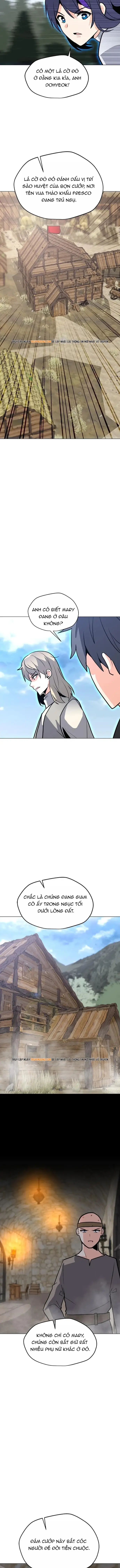 Tôi Là Người Chơi Thần Chú Đơn Độc Chapter 116 - 5