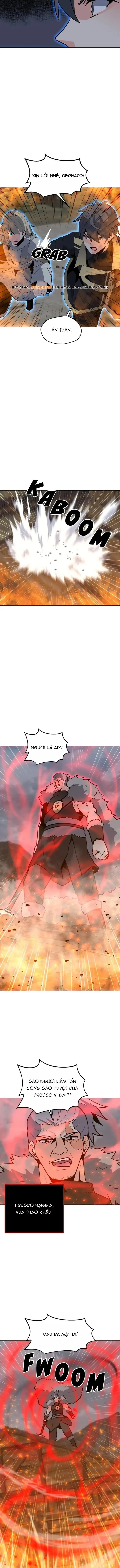 Tôi Là Người Chơi Thần Chú Đơn Độc Chapter 116 - 10