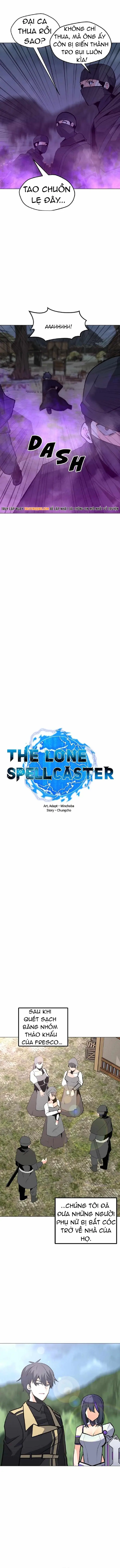 Tôi Là Người Chơi Thần Chú Đơn Độc Chapter 117 - 5