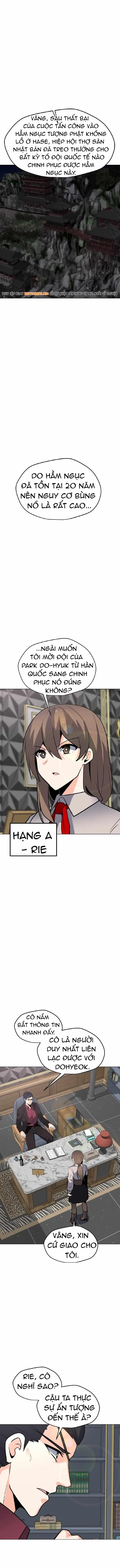 Tôi Là Người Chơi Thần Chú Đơn Độc Chapter 117 - 12