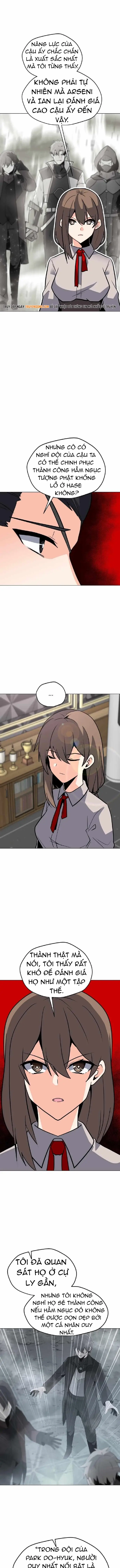 Tôi Là Người Chơi Thần Chú Đơn Độc Chapter 117 - 13
