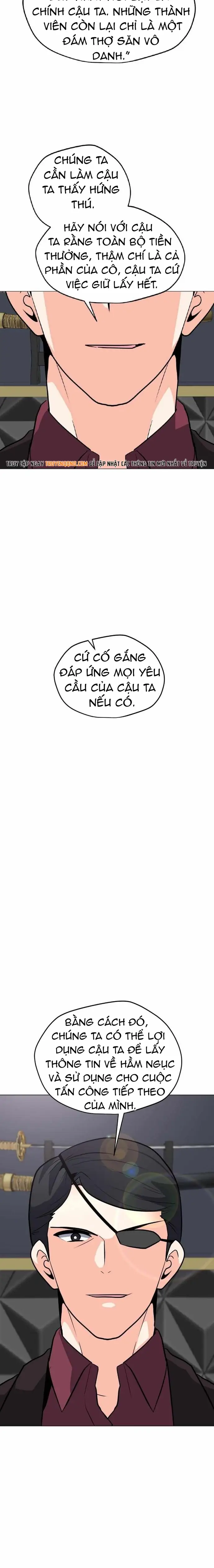 Tôi Là Người Chơi Thần Chú Đơn Độc Chapter 117 - 14