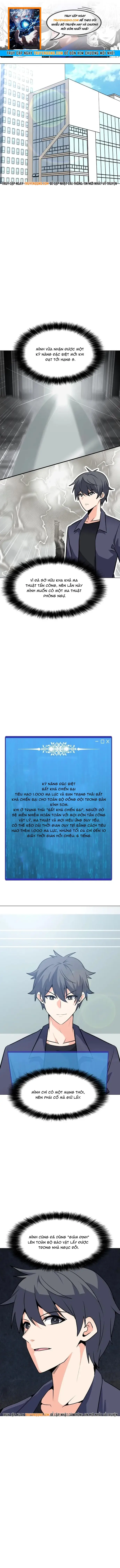 Tôi Là Người Chơi Thần Chú Đơn Độc Chapter 118 - 1