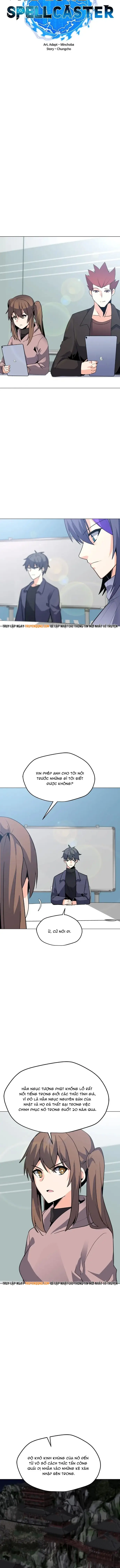 Tôi Là Người Chơi Thần Chú Đơn Độc Chapter 118 - 3