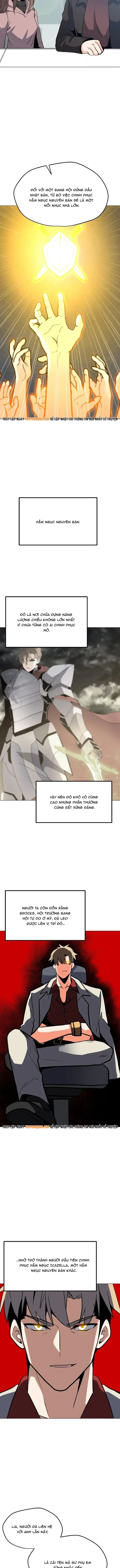 Tôi Là Người Chơi Thần Chú Đơn Độc Chapter 118 - 5