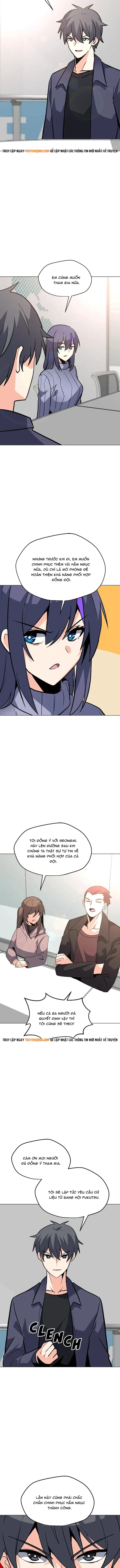 Tôi Là Người Chơi Thần Chú Đơn Độc Chapter 118 - 8