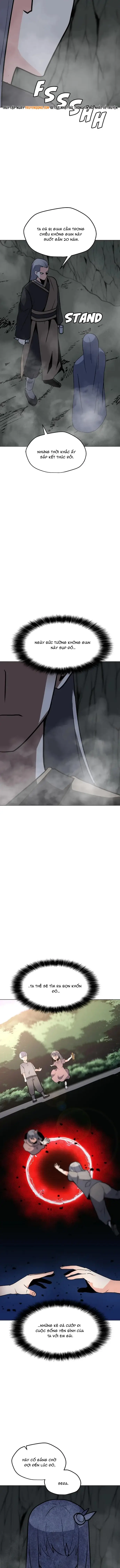 Tôi Là Người Chơi Thần Chú Đơn Độc Chapter 118 - 10