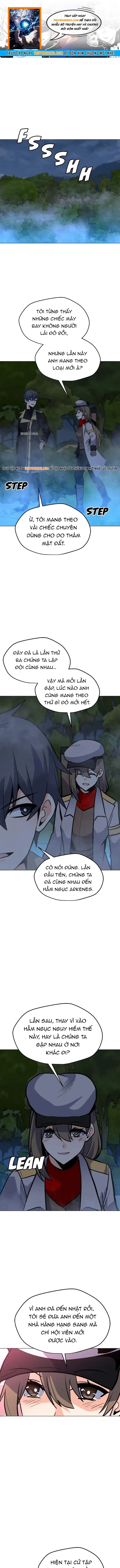 Tôi Là Người Chơi Thần Chú Đơn Độc Chapter 119 - 1