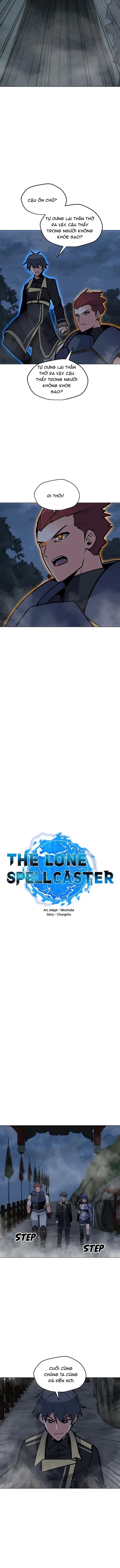 Tôi Là Người Chơi Thần Chú Đơn Độc Chapter 120 - 4