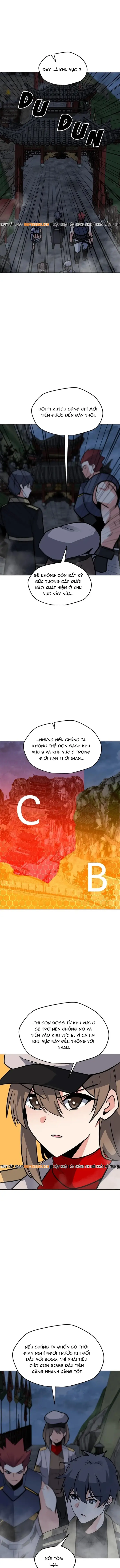 Tôi Là Người Chơi Thần Chú Đơn Độc Chapter 120 - 5