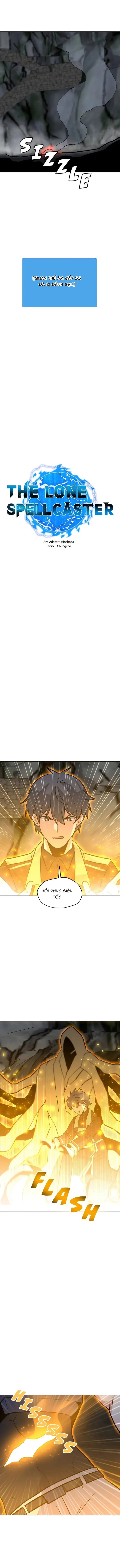Tôi Là Người Chơi Thần Chú Đơn Độc Chapter 121 - 6