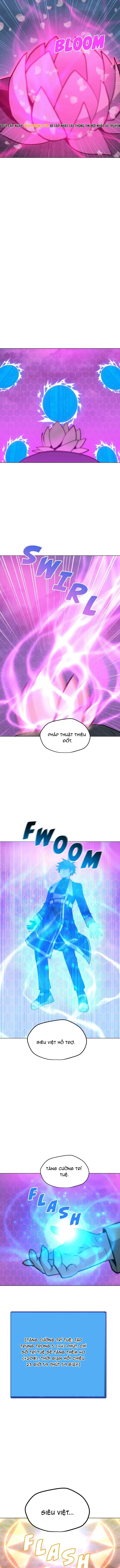 Tôi Là Người Chơi Thần Chú Đơn Độc Chapter 121 - 12