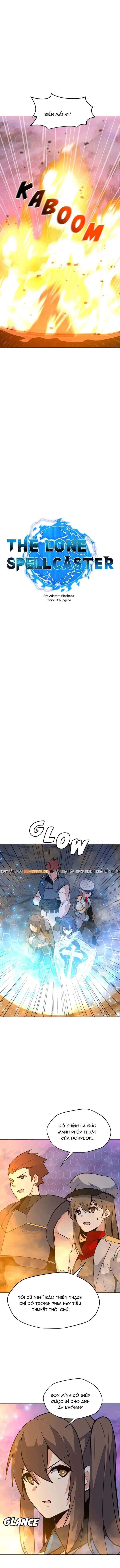Tôi Là Người Chơi Thần Chú Đơn Độc Chapter 122 - 3