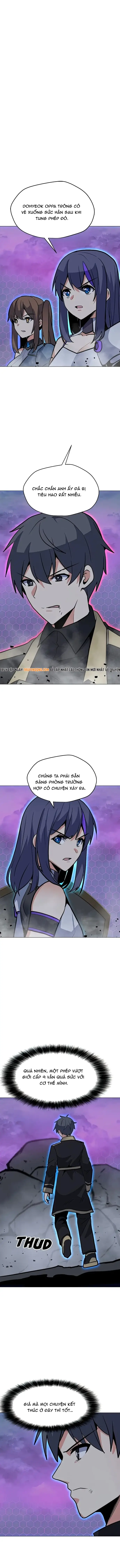 Tôi Là Người Chơi Thần Chú Đơn Độc Chapter 122 - 4