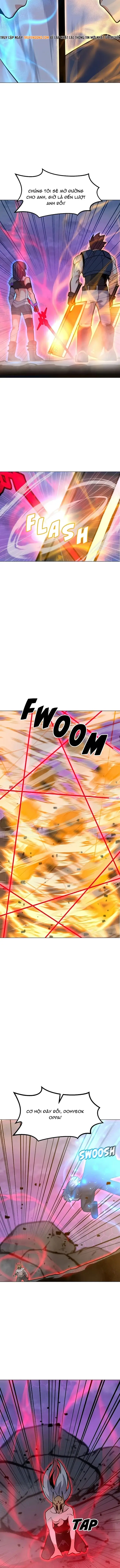 Tôi Là Người Chơi Thần Chú Đơn Độc Chapter 122 - 7