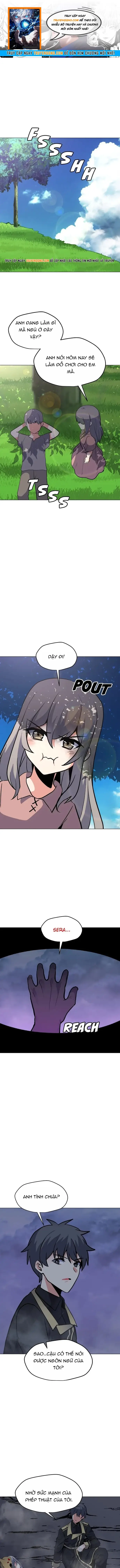 Tôi Là Người Chơi Thần Chú Đơn Độc Chapter 123 - 1
