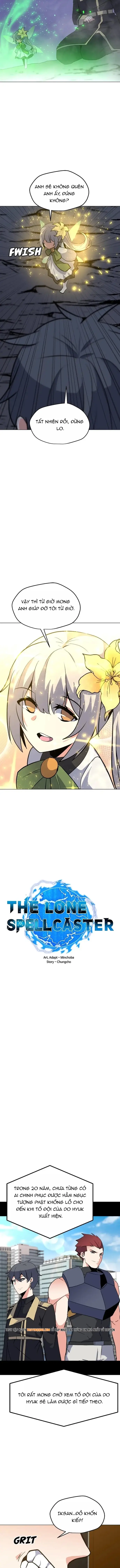 Tôi Là Người Chơi Thần Chú Đơn Độc Chapter 123 - 6