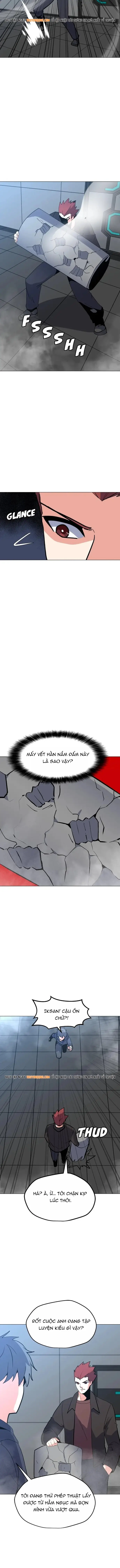 Tôi Là Người Chơi Thần Chú Đơn Độc Chapter 124 - 2