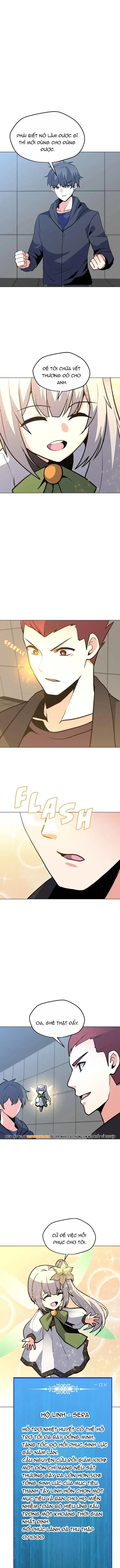 Tôi Là Người Chơi Thần Chú Đơn Độc Chapter 124 - 3