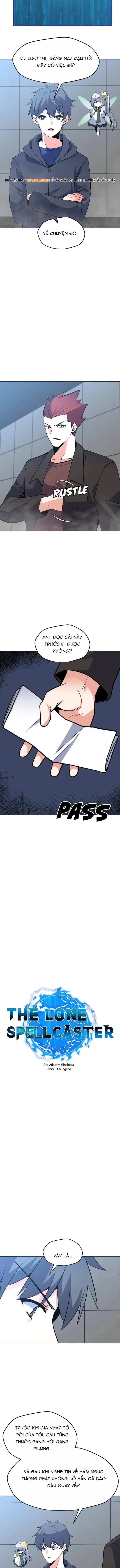 Tôi Là Người Chơi Thần Chú Đơn Độc Chapter 124 - 4