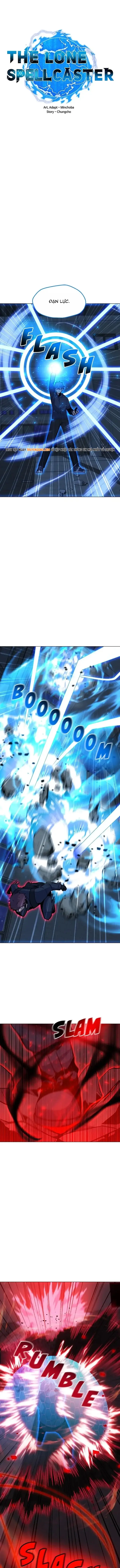 Tôi Là Người Chơi Thần Chú Đơn Độc Chapter 125 - 7