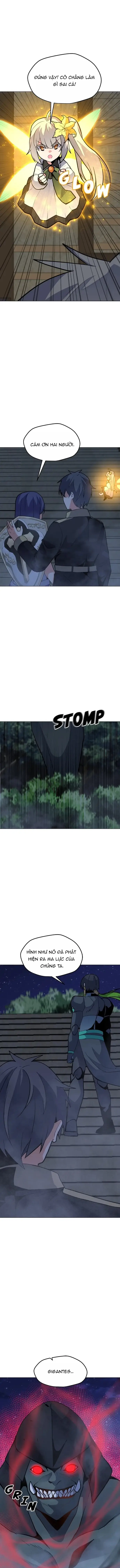 Tôi Là Người Chơi Thần Chú Đơn Độc Chapter 126 - 9