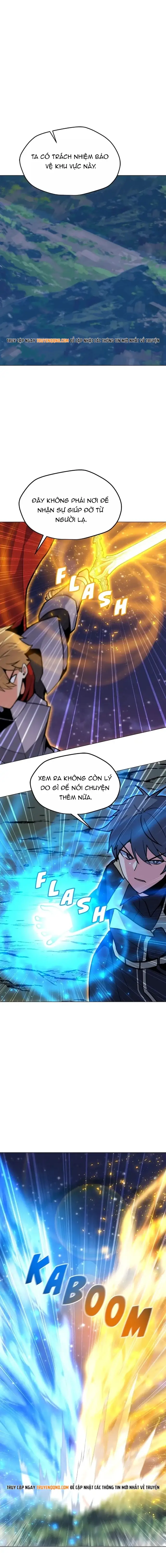 Tôi Là Người Chơi Thần Chú Đơn Độc Chapter 126 - 13