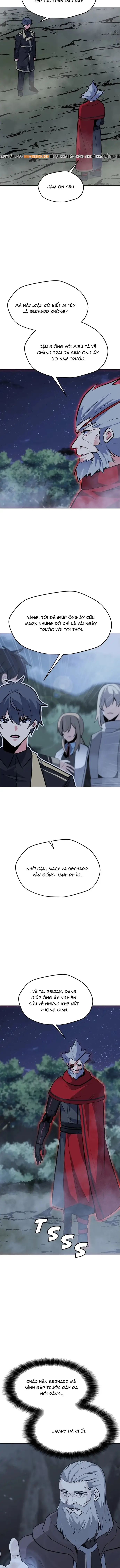 Tôi Là Người Chơi Thần Chú Đơn Độc Chapter 128 - 3