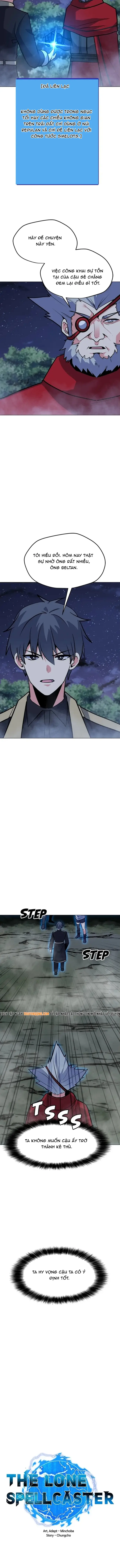 Tôi Là Người Chơi Thần Chú Đơn Độc Chapter 128 - 5