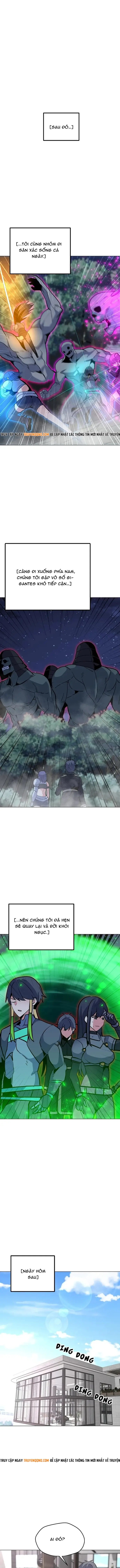 Tôi Là Người Chơi Thần Chú Đơn Độc Chapter 128 - 6