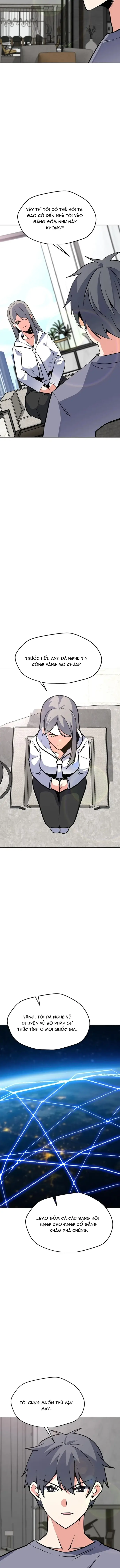 Tôi Là Người Chơi Thần Chú Đơn Độc Chapter 128 - 9