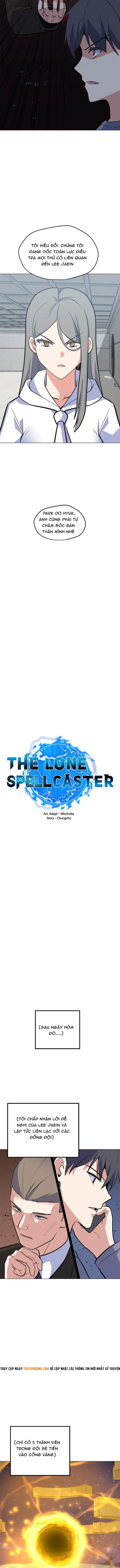 Tôi Là Người Chơi Thần Chú Đơn Độc Chapter 130 - 3