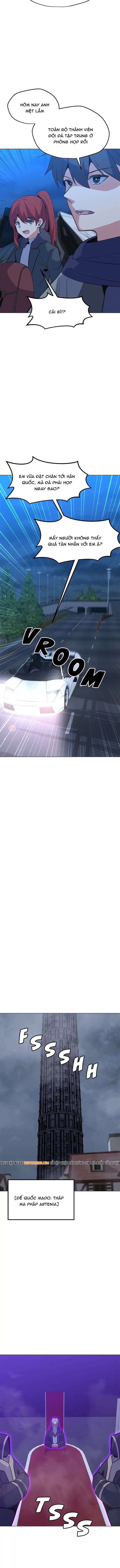 Tôi Là Người Chơi Thần Chú Đơn Độc Chapter 130 - 8