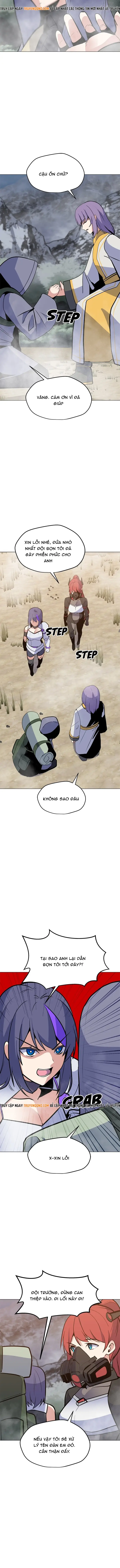 Tôi Là Người Chơi Thần Chú Đơn Độc Chapter 131 - 11