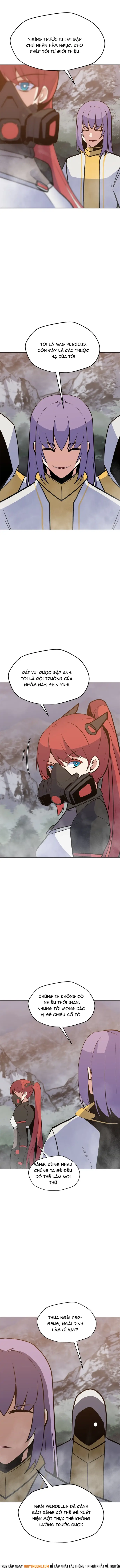 Tôi Là Người Chơi Thần Chú Đơn Độc Chapter 131 - 12