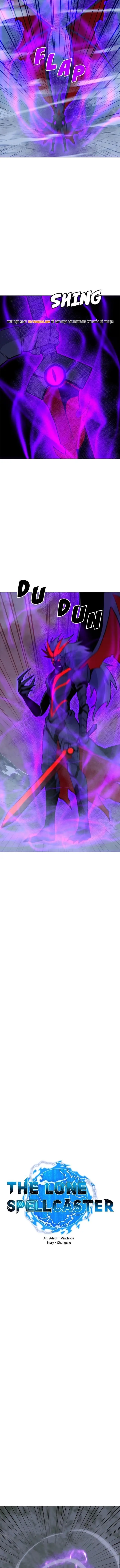 Tôi Là Người Chơi Thần Chú Đơn Độc Chapter 133 - 3