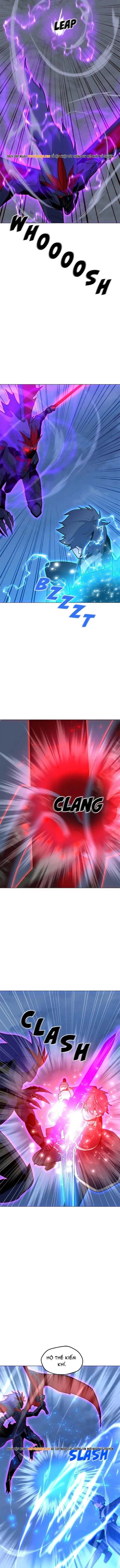 Tôi Là Người Chơi Thần Chú Đơn Độc Chapter 133 - 4