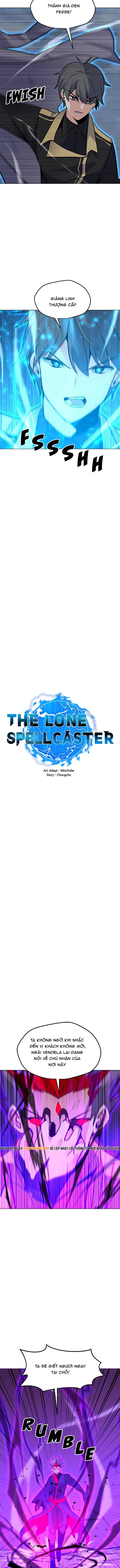 Tôi Là Người Chơi Thần Chú Đơn Độc Chapter 132 - 6