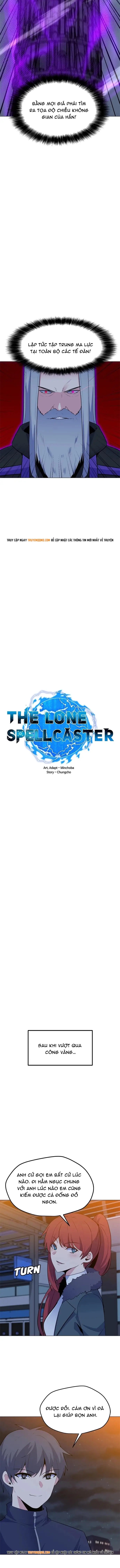 Tôi Là Người Chơi Thần Chú Đơn Độc Chapter 134 - 5