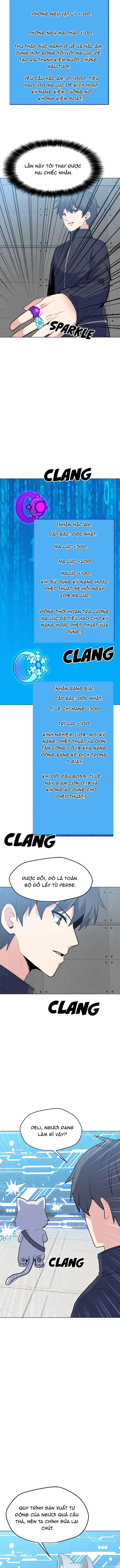 Tôi Là Người Chơi Thần Chú Đơn Độc Chapter 134 - 7