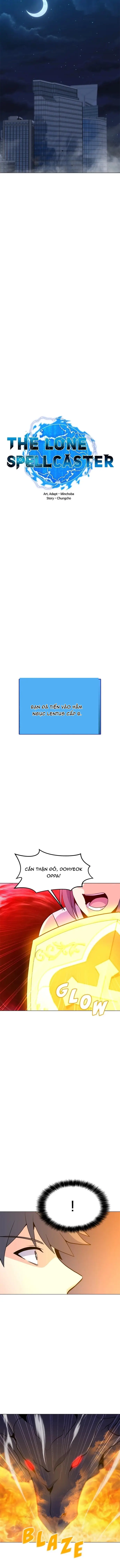 Tôi Là Người Chơi Thần Chú Đơn Độc Chapter 135 - 3